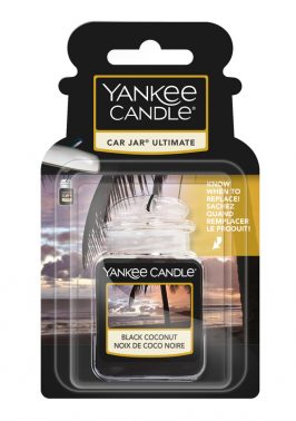 Yankee Candle Ultimate Car Jar Leather Autoduft - Niki's Chur